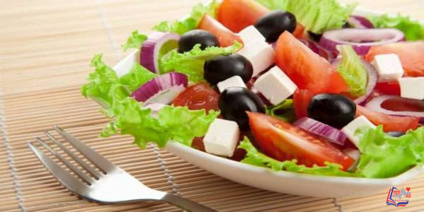 طريقة تحضير السلطة على طريقتك الخاصة