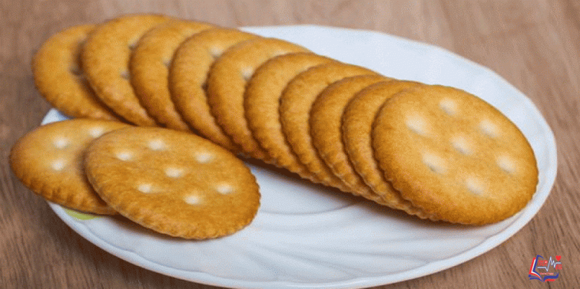 بسكويت بدون سكر (لمرضى السكر)