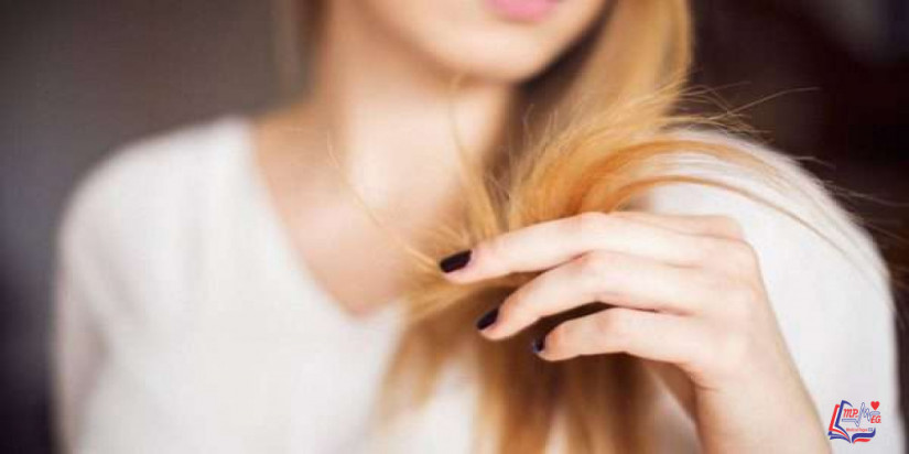 علامات تدل على انك تستخدمين نوع البلسم والشامبو الخاطيء