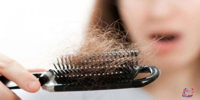 اسباب تساقط الشعر و أنواعه وكيفية علاجه للرجل و المرأة