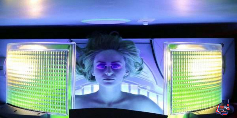 تسمير البشرة مرتبط بإدمان الكحوليات والاكتئاب!