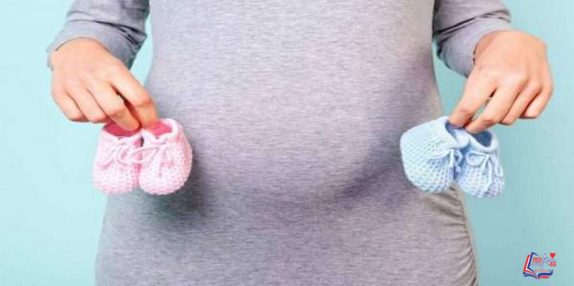 كيف يكون الحمل بولد