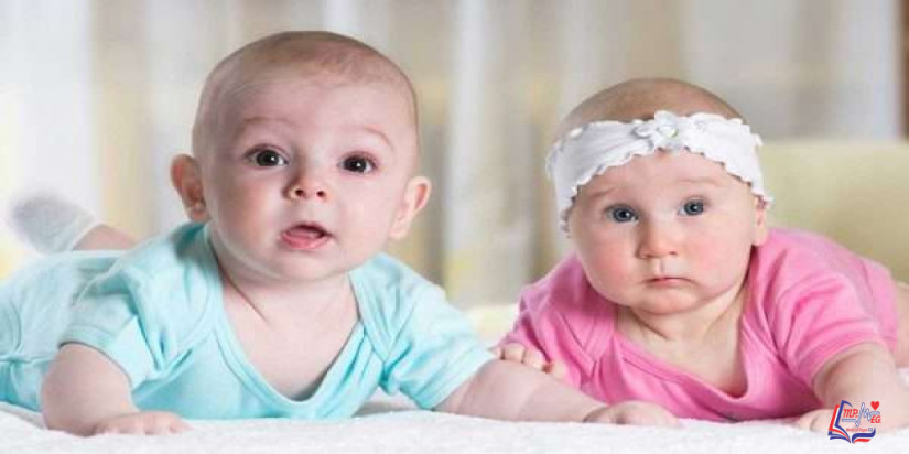 الفرق بين الحمل بولد وبنت