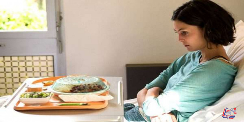 هل فقدان الشهية من أعراض الحمل