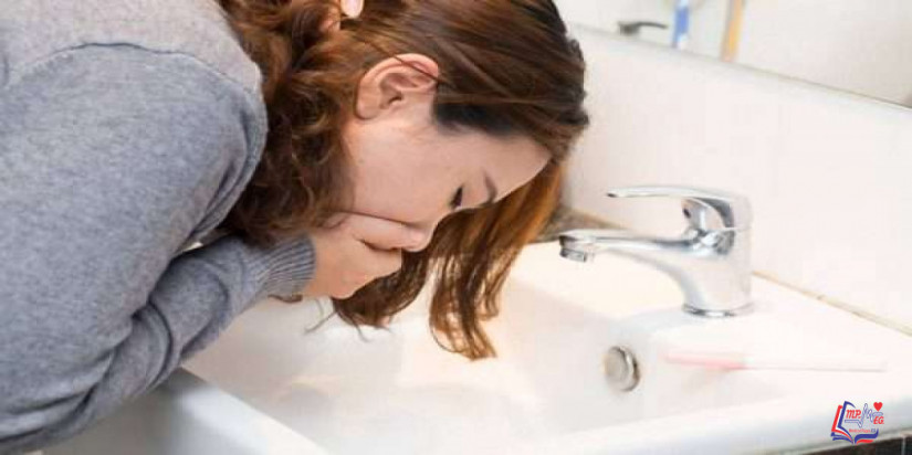 تحليل الحمل بالملح