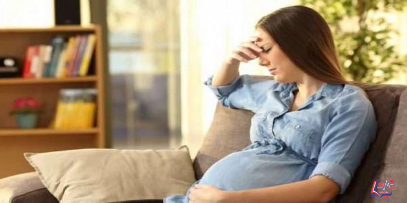 أسباب الدوخة للحامل