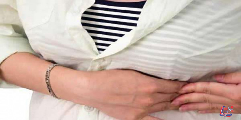 ألم الضلوع الحامل