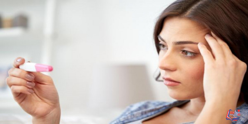 انخفاض هرمون الحمل عند الحامل