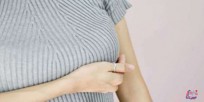 حيل للتخلص من آلام الثدي أثناء الحمل