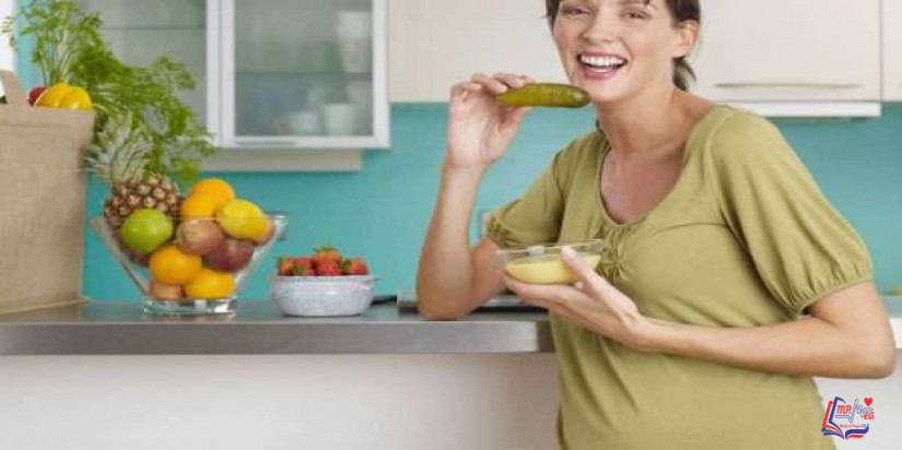 كم مدة الوحام