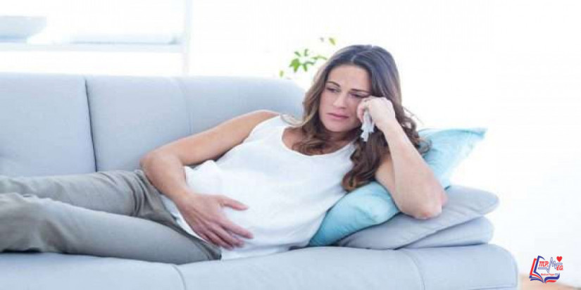 كيفية التخلص من حرقة المعدة للحامل