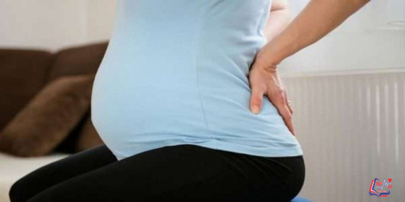الم اسفل البطن والظهر للحامل ومتى يجب زيارة الطبيب؟