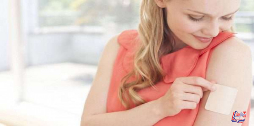 أعراض لصقات الحمل