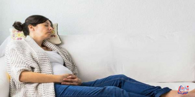 أضرار فقر الدم على الحامل