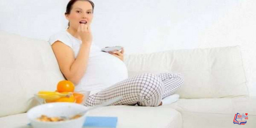 الشهر السادس من الحمل