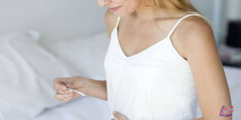 الحمل في الأسبوع الأول