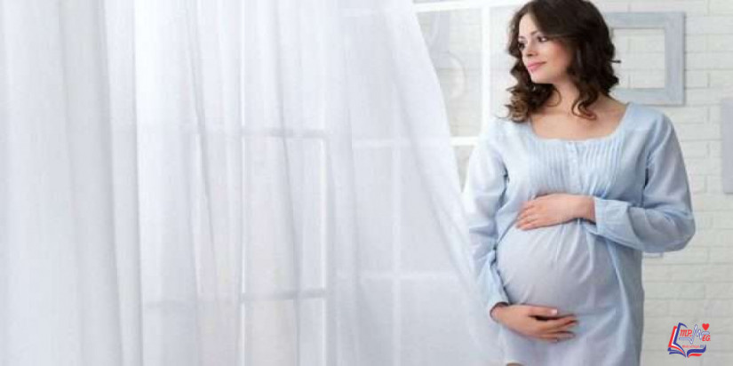 الحمل في الشهر الرابع