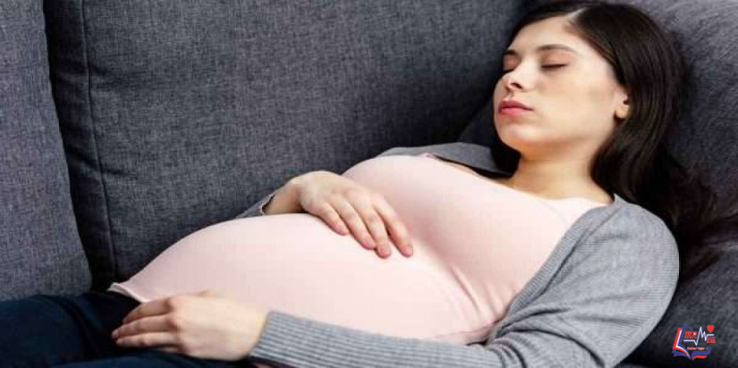إرهاق الحمل في الشهور الأولى