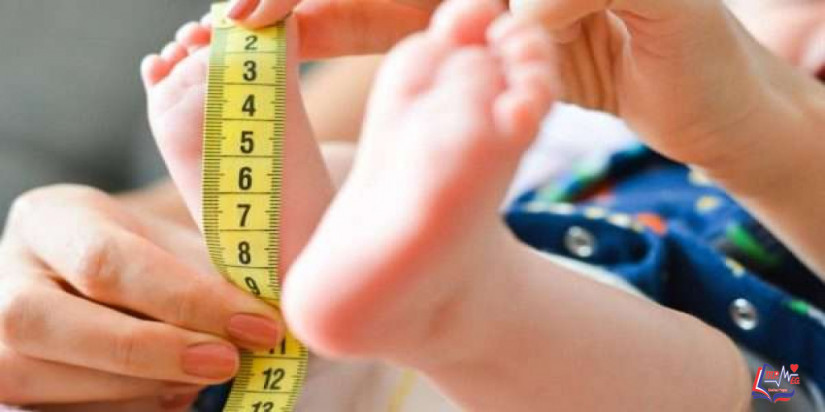 أضرار زيادة وزن الجنين