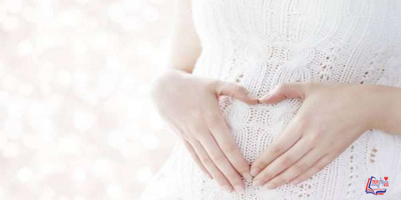 الجنين في الأسبوع العاشر