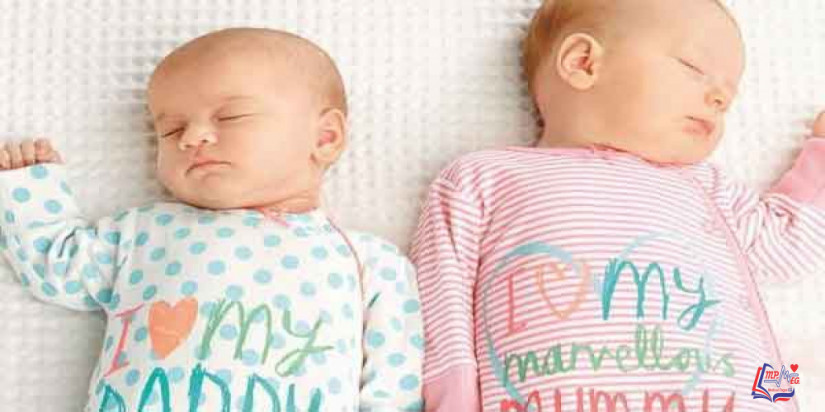 شكل ثدي الأم أثناء الحمل يحدد نوع الجنين