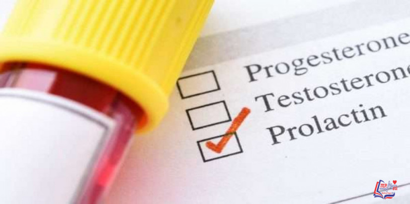 ارتفاع هرمون الحليب والحمل