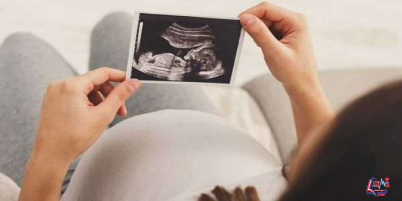 أضرار أشعة السونار على الجنين