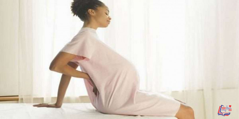 علامات اقتراب الولادة