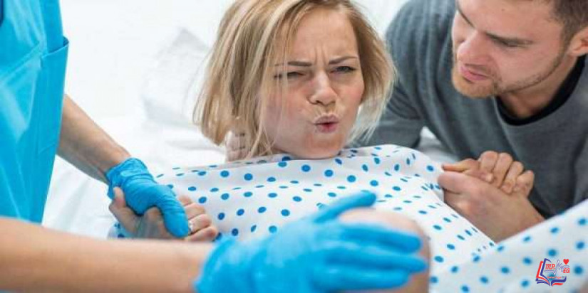 التهاب جرح الولادة الطبيعية