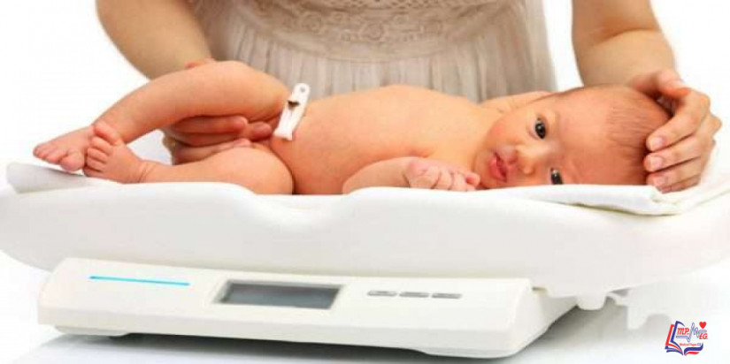 ما هو وزن الجنين الطبيعي عند الولادة