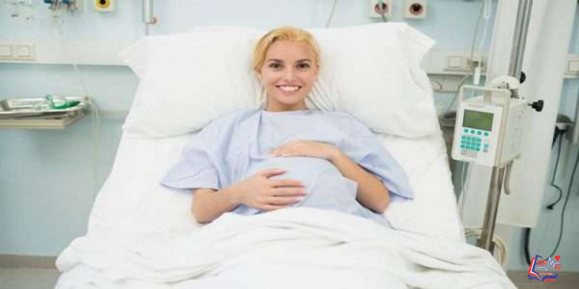 كيفية ولادة طبيعية بدون ألم