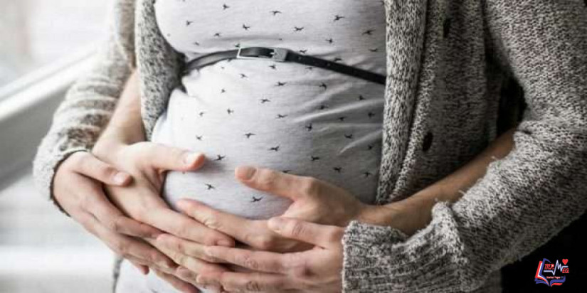 هل زيادة حركة الجنين من علامات الولادة