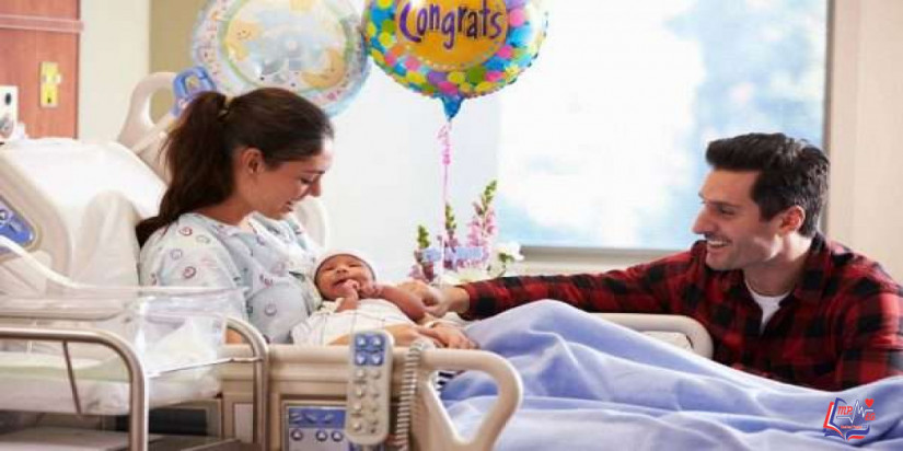 كيفية التعافي من الولادة القيصرية