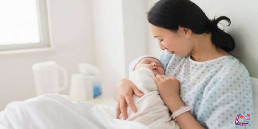 العلامات الأولى للولادة الطبيعية