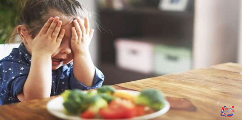 الطفل الانتقائي وأهمية الفيتامينات والحليب المدعم له