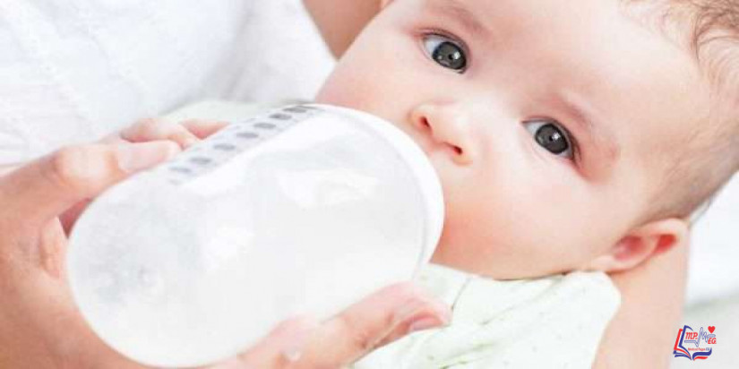 اعراض حساسية الالبان عند الرضع وكيفية تشخيصها