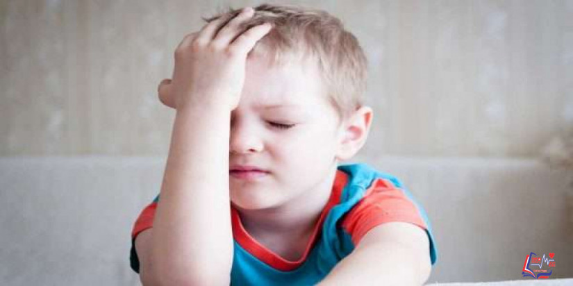 اسباب الصداع عند الاطفال وأعراضه وطرق الوقاية