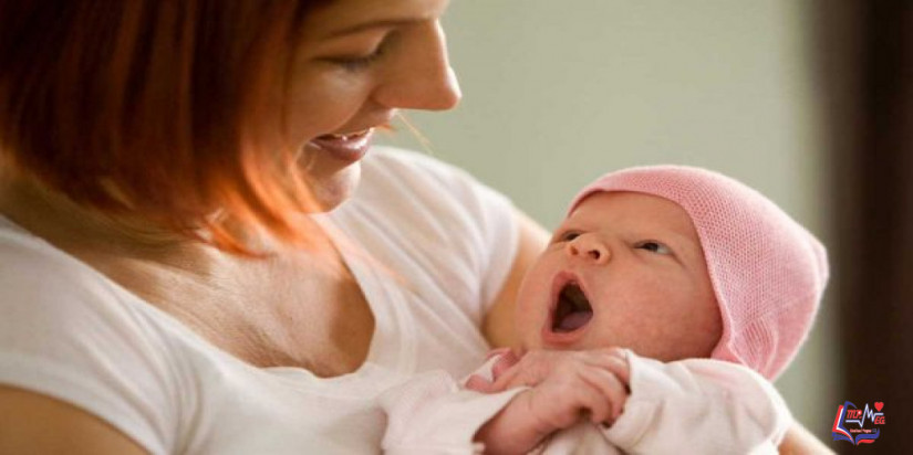 اليافوخ عند الاطفال حديثي الولادة.. متى تُغلق فتحة جمجمة الطفل؟
