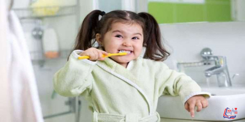 أدوات النظافة الشخصية للأطفال .. وما مخاطر عدم النظافة؟