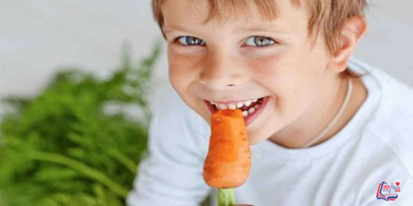 فوائد الجزر للاطفال لتقوية البصر وجهاز المناعة.. وطرق مختلفة لتقديمه