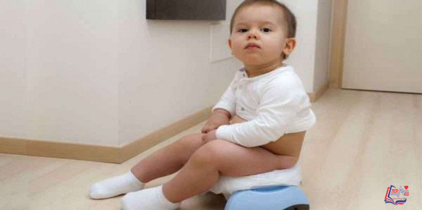 خروج دم مع البراز عند الاطفال .. كيف تتصرف في هذه الحالة؟