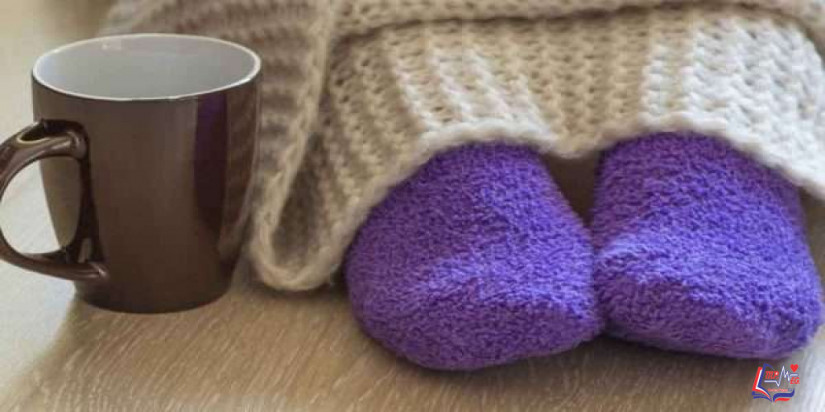 اسباب برودة الاطراف عند الاطفال .. وكيف يمكن علاجها؟