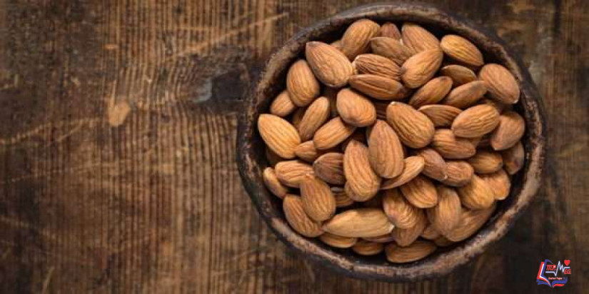 فوائد اللوز للاطفال .. اعطي طفلك اللوز لزيادة قدراته العقلية!