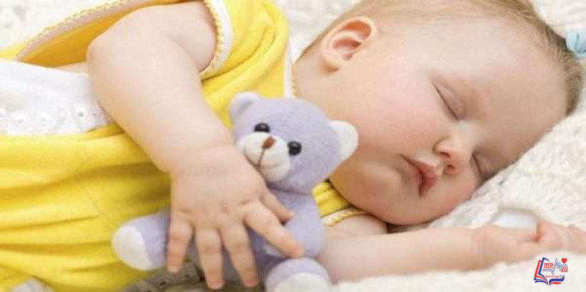 تعرف على عدد ساعات نوم الاطفال حسب العمر