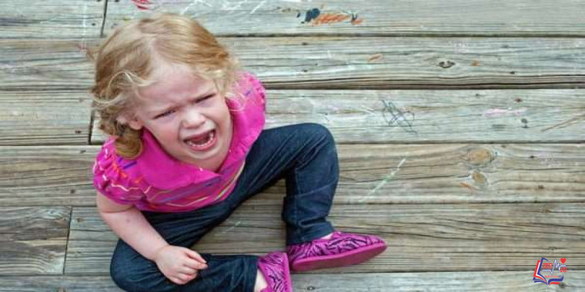 صراخ الاطفال عمر سنة .. أسبابه وكيفية التعامل معه