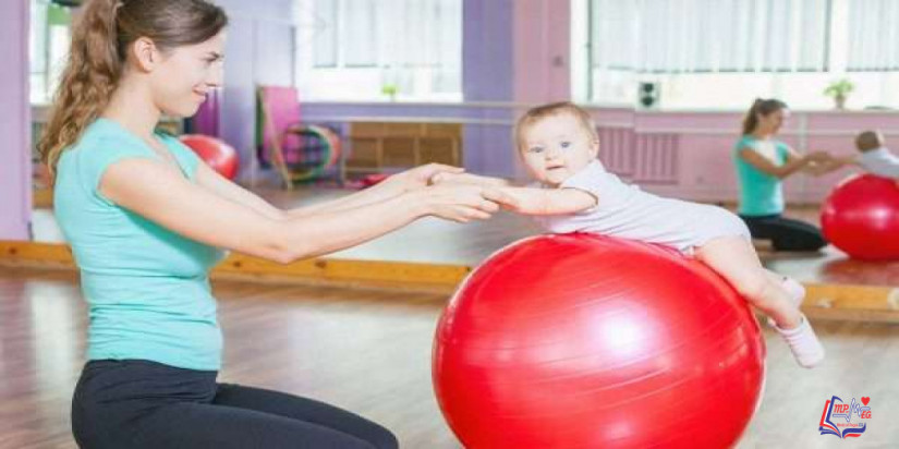 تمارين رياضية للاطفال .. للحفاظ على صحتهم الجسدية والعقلية