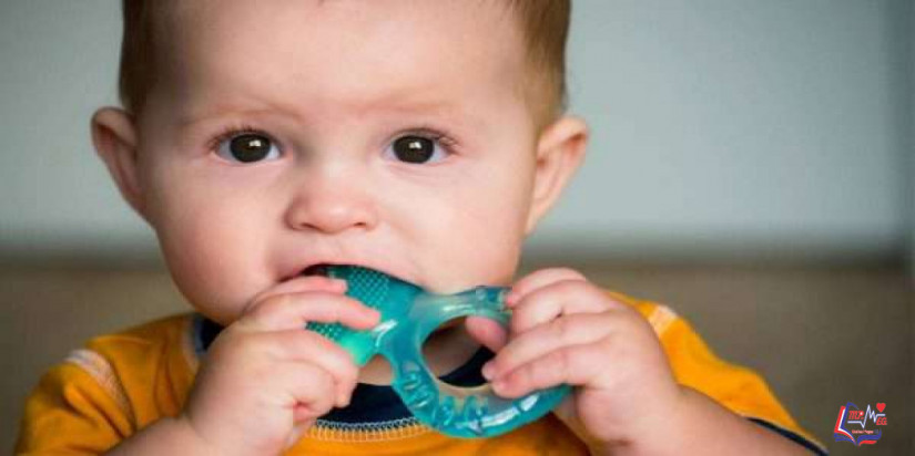 اعراض التسنين عند الأطفال.. ونصائح لتقليل الألم