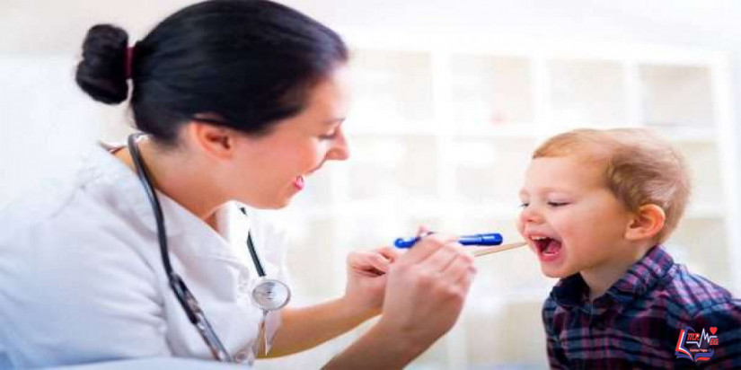 علاج اللوز عند الأطفال .. ومتى يجب استئصال اللوز؟