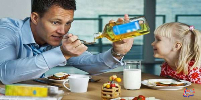 تعرفي على فوائد زيت كبد الحوت للأطفال المذهلة