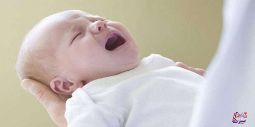 علاج الامساك عند الرضع بسهولة